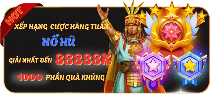 Các chương trình khuyến mãi big777